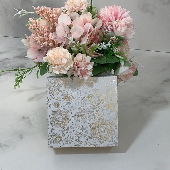 NWT- Charter Club Necklace & Earrings Set - Picture 4 of 4